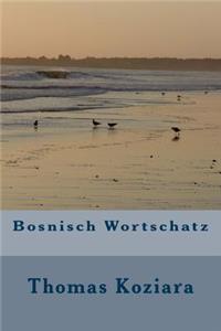 Bosnisch Wortschatz