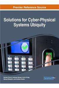 Solutions for Cyber-Physical Systems Ubiquity