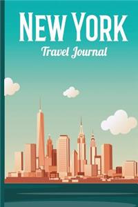 New York Travel Journal