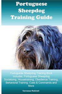 Portuguese Sheepdog Training Guide Portuguese Sheepdog Training Book Includes