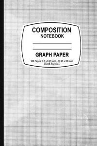 Graph Paper Notebook