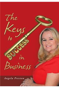 Keys to Success in Business