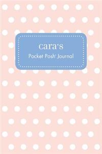 Cara's Pocket Posh Journal, Polka Dot