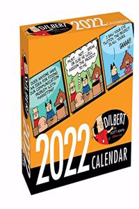 Dilbert 2022 Day-To-Day Calendar