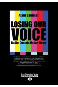 Losing Our Voice