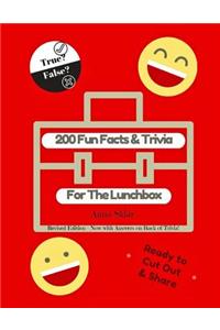 200 Fun Facts & Trivia for the Lunchbox