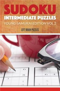 Sudoku Intermediate Puzzles