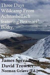 Three Days Wildcamp From Achnashellach