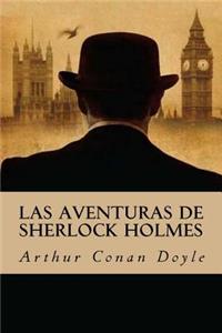 Las Aventuras de Sherlock Holmes