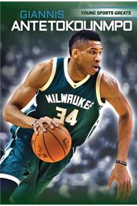 Giannis Antetokounmpo