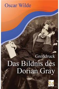 Das Bildnis des Dorian Gray (Großdruck)