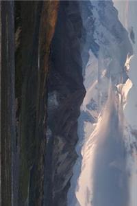 Gotta Love the Beautiful Mountains of Alaska Journal