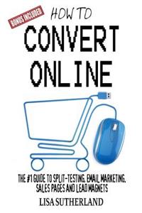 How to Convert Online