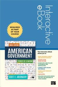 American Government Brief Interactive eBook