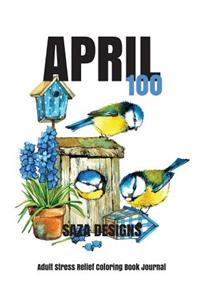 April 100