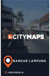 City Maps Bandar Lampung Indonesia