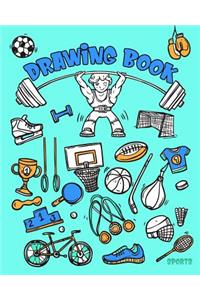 Drawing Book Sports