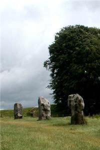 Standing Stones at Avebury England Monoliths Journal