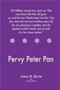 Pervy Peter Pan