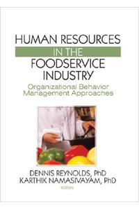 Human Resources in the Foodservice Industry