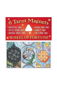 Wheel of Fortune Magnet Set