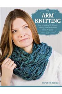 Arm Knitting