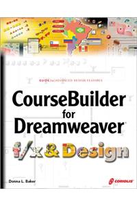 Dreamweaver Coursebuilder f/x and Design