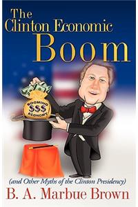 The Clinton Economic Boom