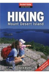 Hiking Mount Desert Island