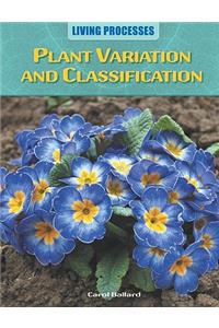 Plant Variation and Classification