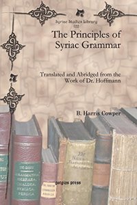 The Principles of Syriac Grammar