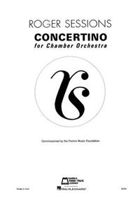 Concertino for Chamber Orchestra