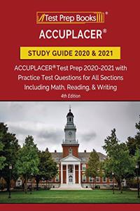 ACCUPLACER Study Guide 2020 and 2021