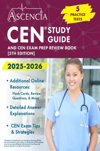 CEN Study Guide 2025-2026