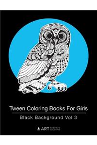 Tween Coloring Books For Girls