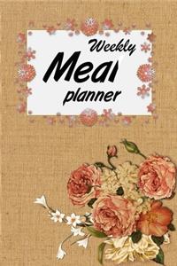 Weekly Meal Planner