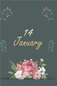14 January