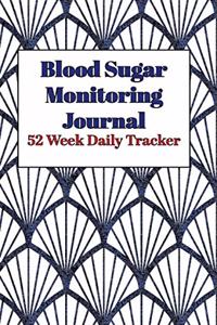 Blood Sugar Monitoring Journal