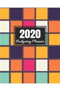 Budgeting Planner 2020