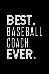 Best Baseball Coach Ever