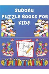 Sudoku Puzzle Books For Kids