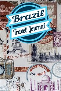 Brazil Travel Journal