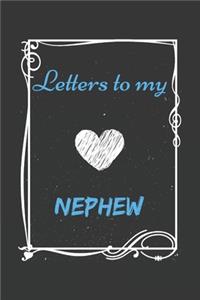 Letters To My nephew, Memory Book for nephew
