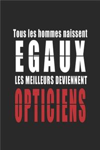 Tous Les Hommes naissent Egaux, Les Meilleurs deviennent Pédiatres carnet de notes