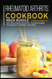 Rheumatoid Arthritis Cookbook
