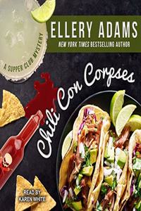 Chili Con Corpses Lib/E