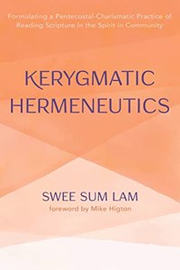 Kerygmatic Hermeneutics