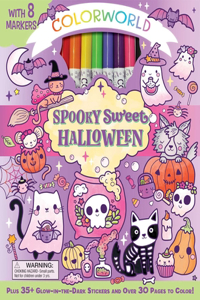 Colorworld: Spooky Sweet Halloween