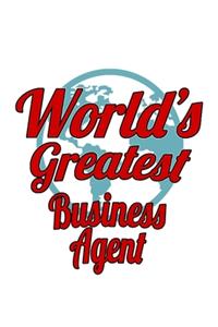World's Greatest Business Agent