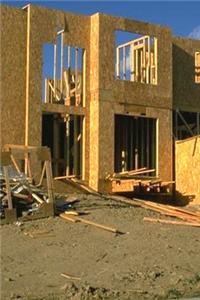 2020 Daily Planner Home Construction 388 Pages